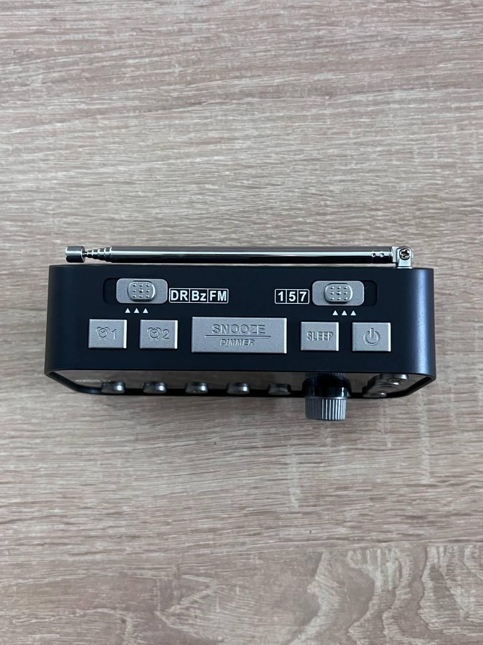 Настольный радиобудильник DAB+ Alarm Clock Radio
