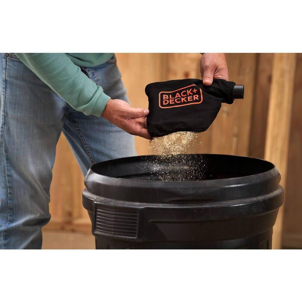 Монтажна пилка Black+Decker BES701