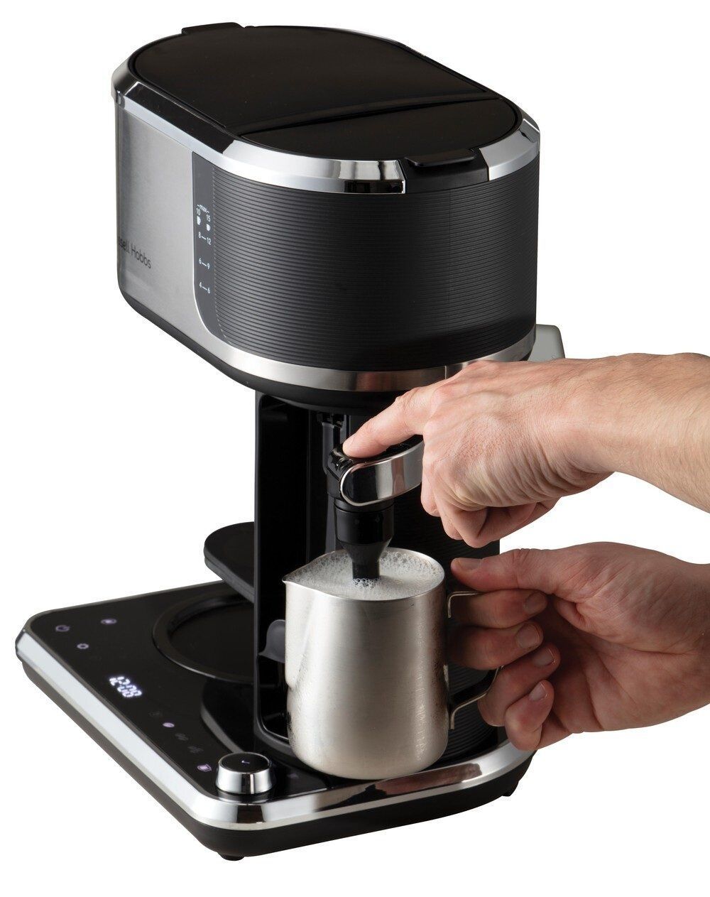 Кавоварка крапельна Russell Hobbs Attentiv Coffee Bar 26230-56