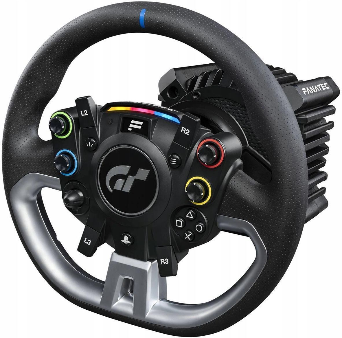 Комплект (кермо, педалі) Fanatec Gran Turismo (CRD-9020007)