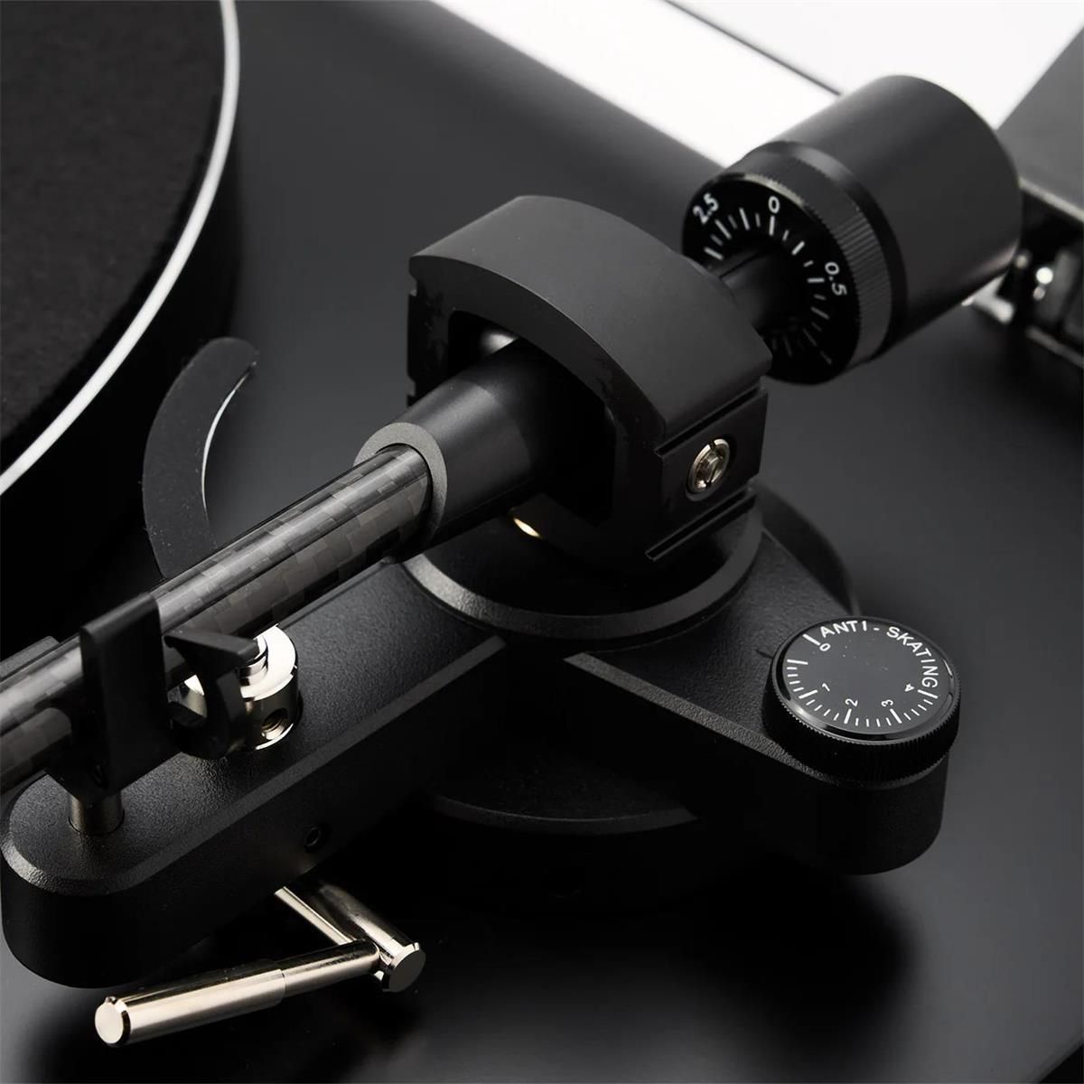 Програвач вінілових дисків Argon Audio TT-4 MK2 Black