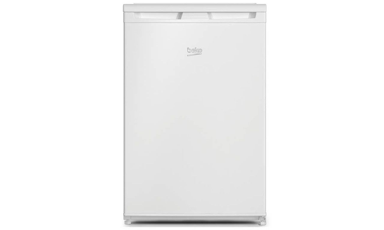 Холодильник з морозильною камерою Beko TSE1234FSN