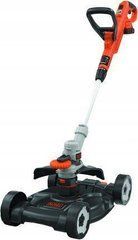 Газонокосилка аккумуляторная Black+Decker STC1820CM