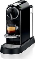 Капсульна кавоварка еспресо DeLonghi Nespresso Citiz EN 167.B