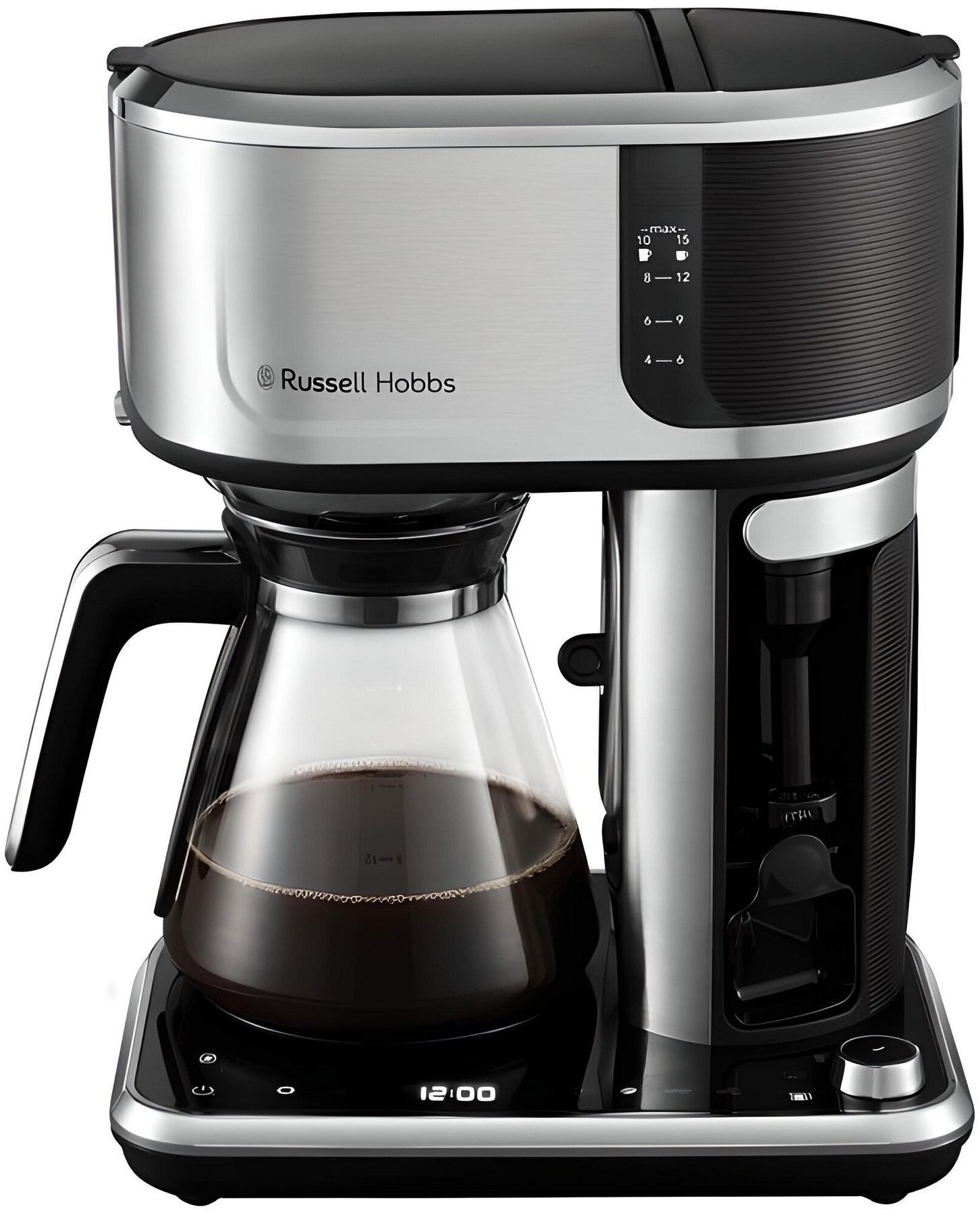 Кавоварка крапельна Russell Hobbs Attentiv Coffee Bar 26230-56