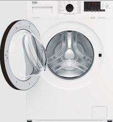 Пральна машина автоматична Beko WUV8612WPBSE