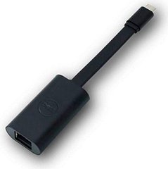 Сетевая карта Dell USB-C to Ethernet (470-ABND)