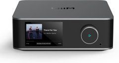 Мережевий аудіопрогравач WiiM Ultra Space Gray