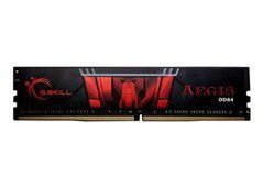 Пам'ять для настільних комп'ютерів G.Skill 16 GB DDR4 3000 MHz Aegis (F4-3000C16S-16GISB)