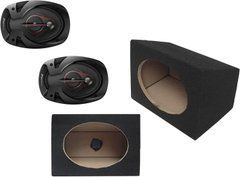 Коаксиальная автоакустика Pioneer TS-R6951S