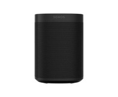 Моноблочная акустическая система Sonos One SL Black (ONESLEU1BLK)