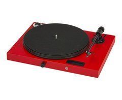 Проигрыватель виниловых дисков Pro-Ject Juke Box E Red