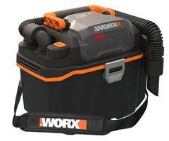Строительный пылесос Worx WX031