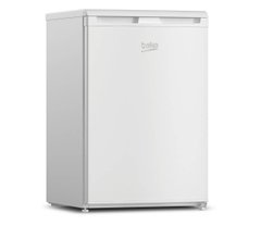 Холодильник з морозильною камерою Beko TSE1234FSN