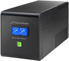 ИБП PowerWalker VI 750 PSW IEC