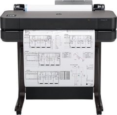 Плотер HP DesignJet T630 24" + Wi-Fi (5HB09A)