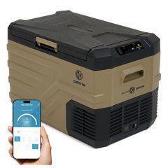 Портативний холодильник Peme Quest Ice-on 40 (35,3L) Sand Storm