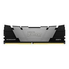 Пам'ять для настільних комп'ютерів Kingston Fury 32 GB (2x16GB) DDR4 4266 MHz Renegade Black (KF442C19RB12K2/32)