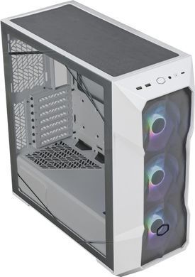 Корпус Cooler Master MasterBox TD500 Mesh V2 White (TD500V2-WGNN-S00)