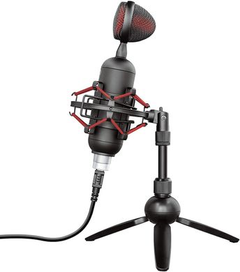 Мікрофон для ПК / для стрімінгу, подкастів Trust GXT 244 Buzz USB Streaming Microphone (23466)