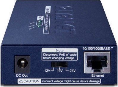 Powerline-адаптер Planet POE-172S