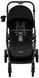 Прогулянкова коляска KinderKraft 2в1 Yoxi Pure Black