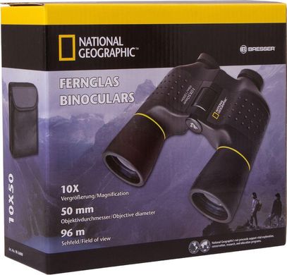 Бінокль National Geographic 10x50 (9056000)