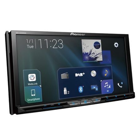 Автомагнітола Pioneer AVH-Z9200DAB