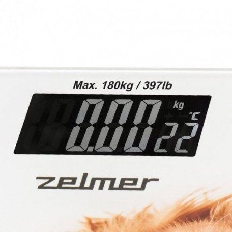 Ваги підлогові електронні Zelmer ZBS1010