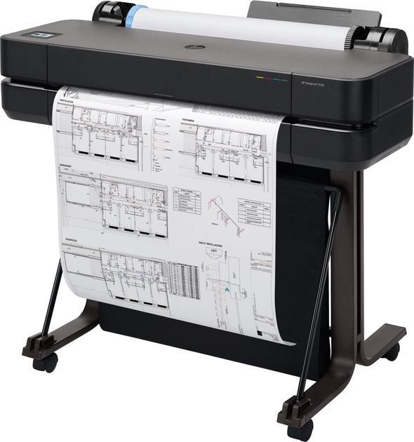 Плотер HP DesignJet T230 24" (5HB07A)