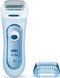 Электробритва женская Braun Silk-epil Lady Shaver 5160 (LS5160)