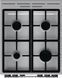 Газовая плита Gorenje GG5A11XF