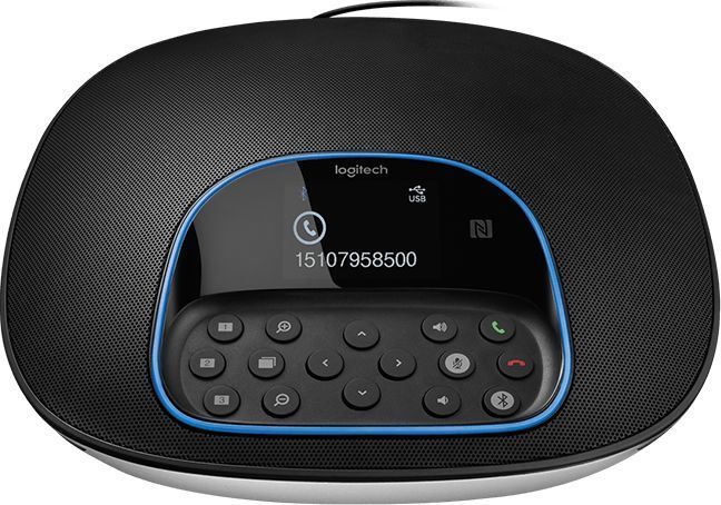 Система видеоконференцсвязи Logitech Group Video Conferencing System (960-001057)