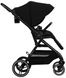 Прогулянкова коляска KinderKraft 2в1 Yoxi Pure Black