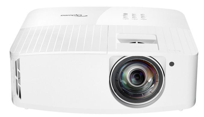 Мультимедійний проектор Optoma UHD35STx