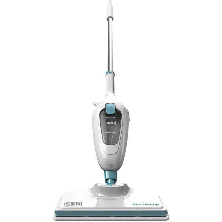 Паровая швабра Black+Decker FSM13E1
