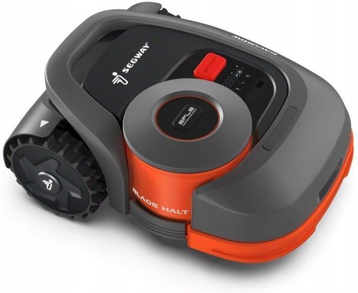 Газонокосилка-робот Segway Navimow H800E