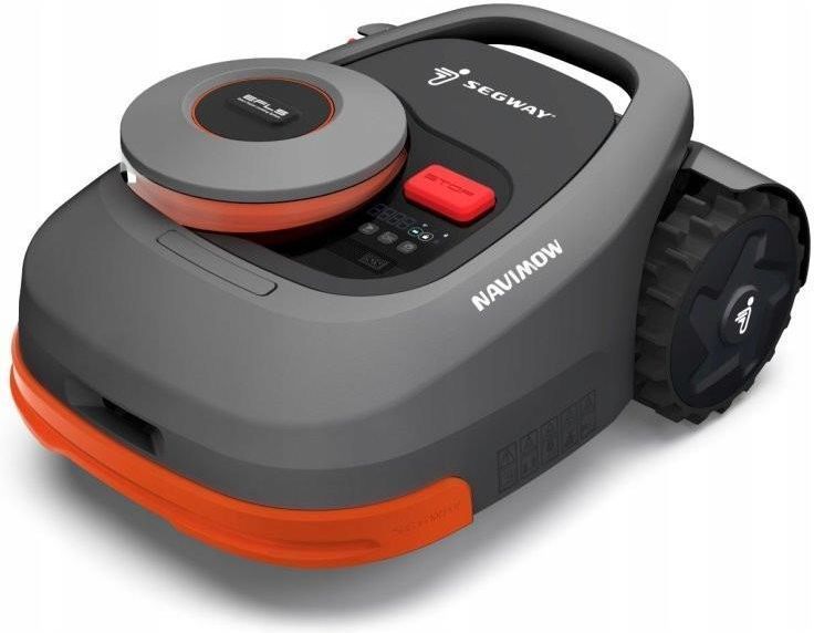Газонокосилка-робот Segway Navimow H800E