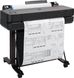 Плотер HP DesignJet T630 24" + Wi-Fi (5HB09A)