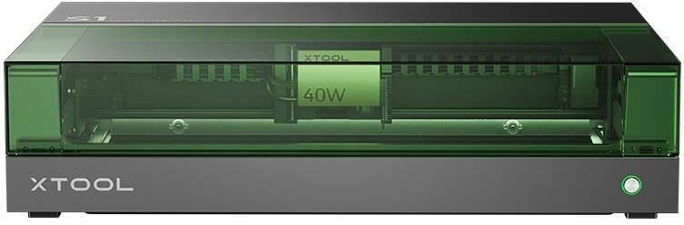 Плоттер Xtool S1 Basic Black