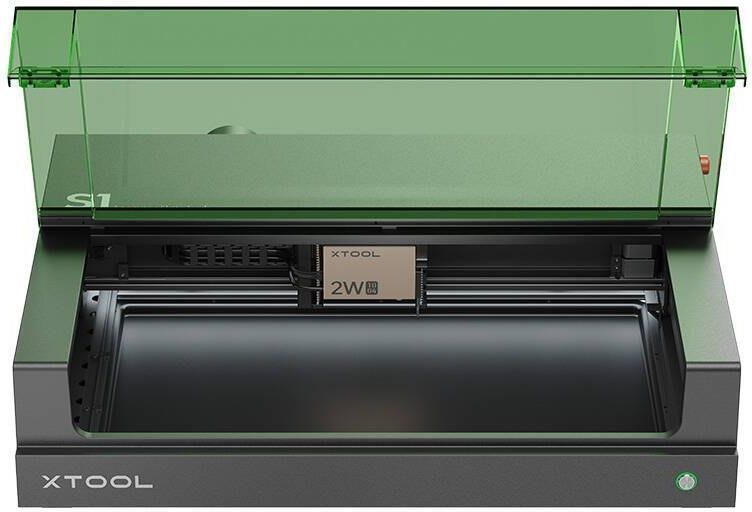 Плоттер Xtool S1 Basic Black