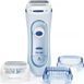 Электробритва женская Braun Silk-epil Lady Shaver 5160 (LS5160)