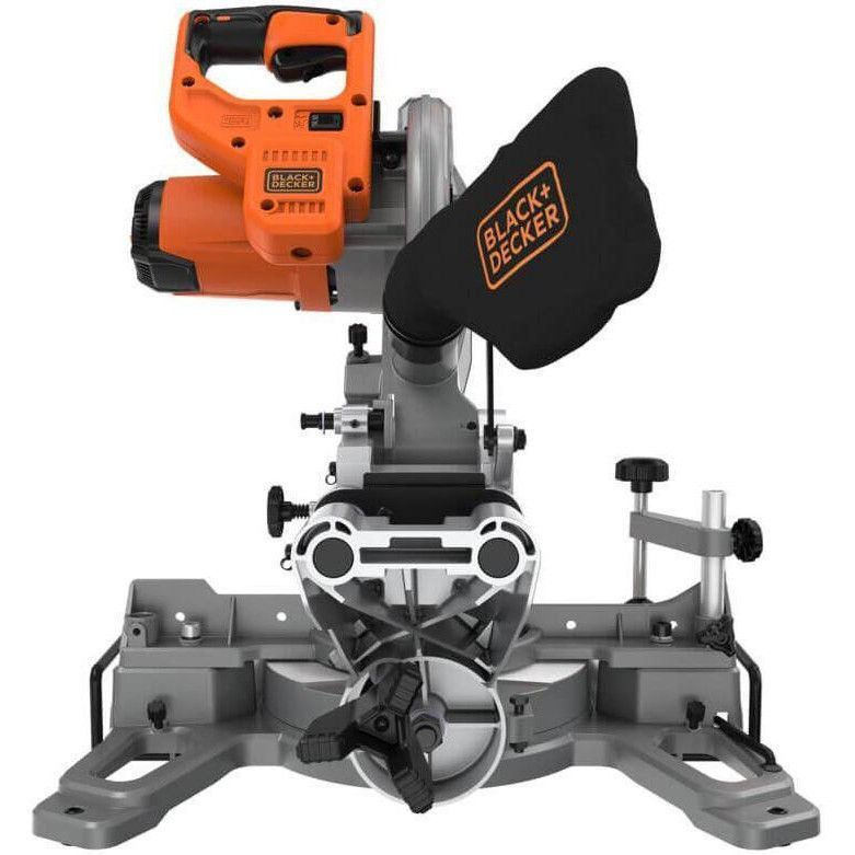 Монтажна пилка Black+Decker BES701
