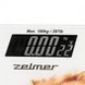 Ваги підлогові електронні Zelmer ZBS1010