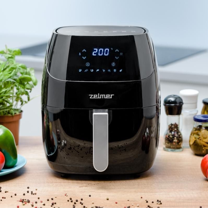 Мультипіч (аерофритюрниця) Zelmer ZAF5500B