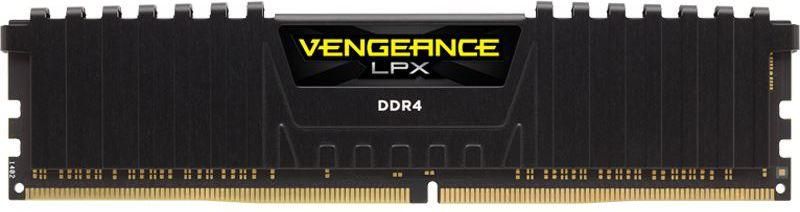 Пам'ять для настільних комп'ютерів Corsair 32 GB (2x16GB) DDR4 2133 MHz Vengeance LPX (CMK32GX4M2A2133C13)