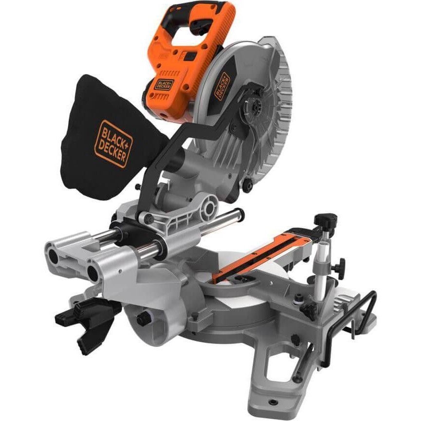 Монтажна пилка Black+Decker BES701