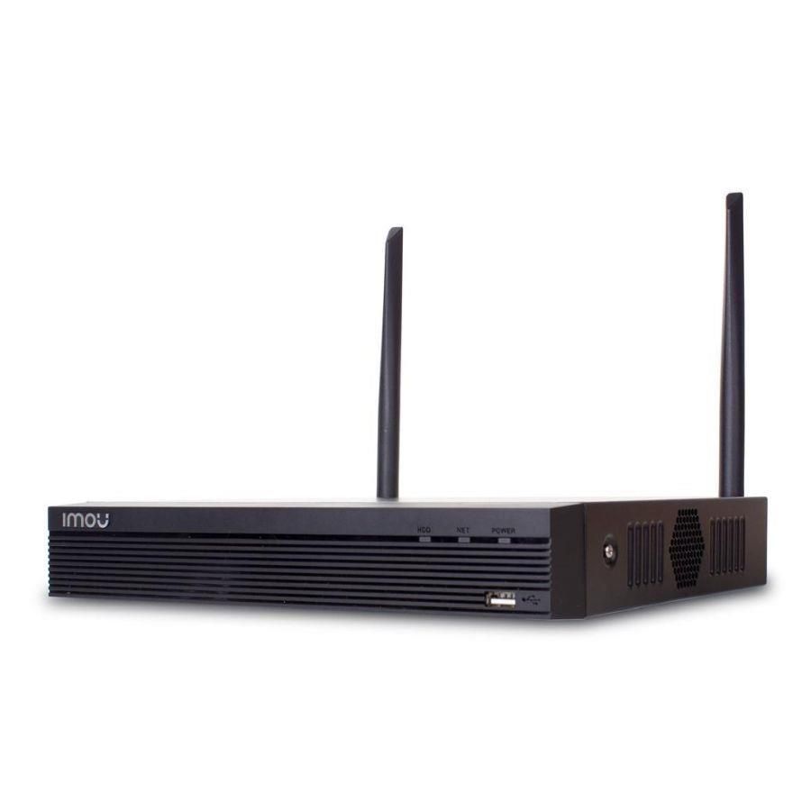 Сетевой видеорегистратор (NVR) Imou NVR1104HS-W-S2