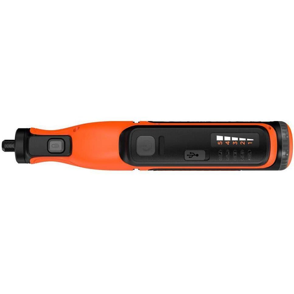 Гравер Black+Decker BCRT8I
