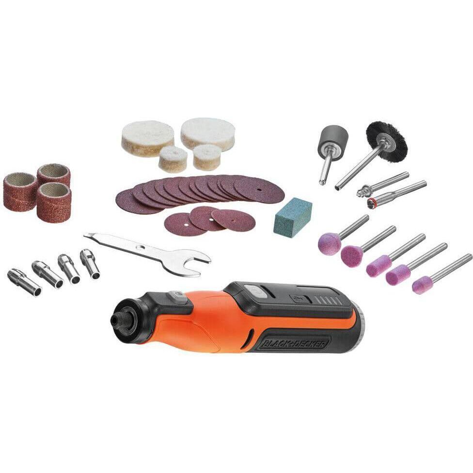 Гравер Black+Decker BCRT8I